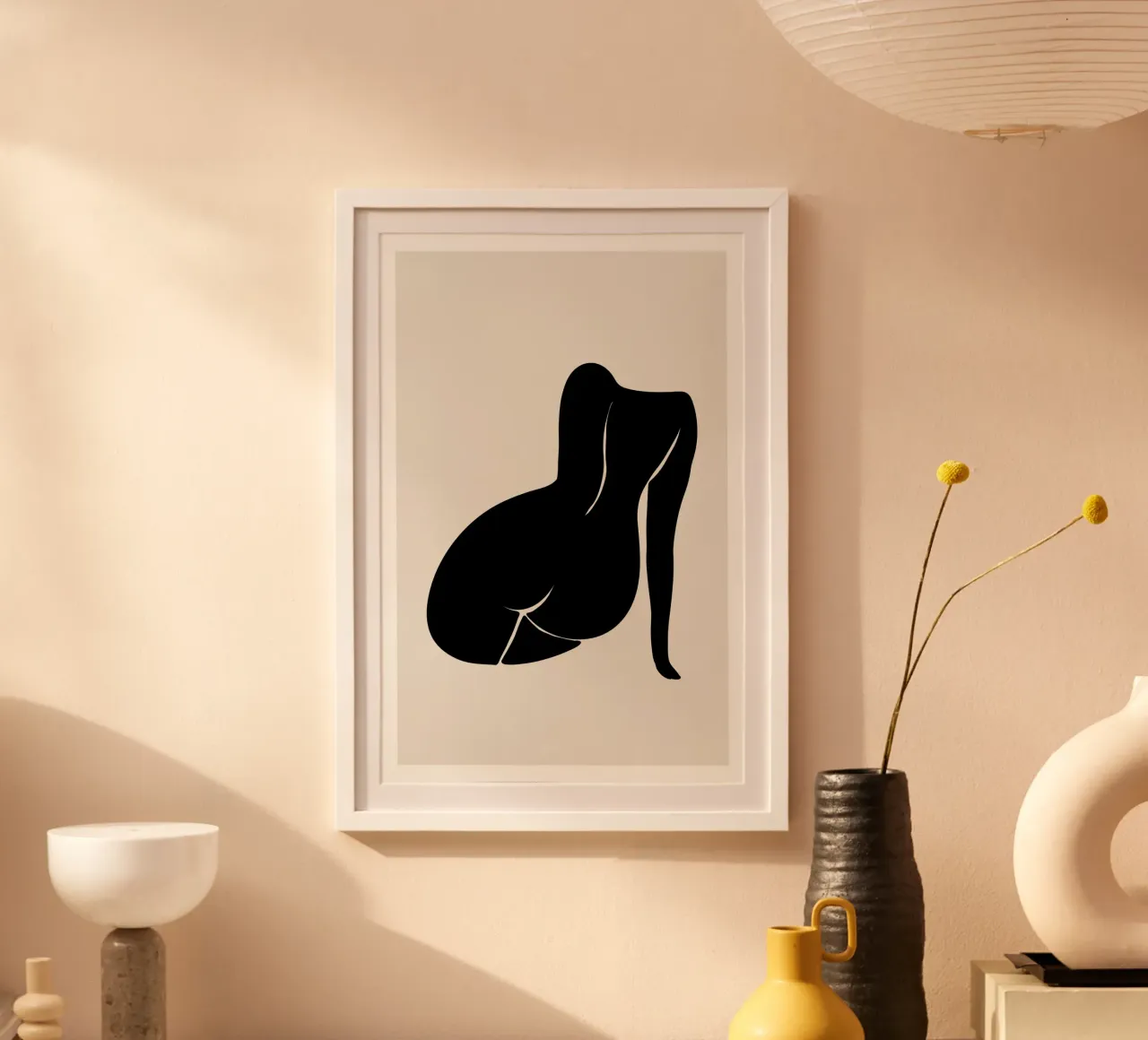 Lovely Back poster da treechild