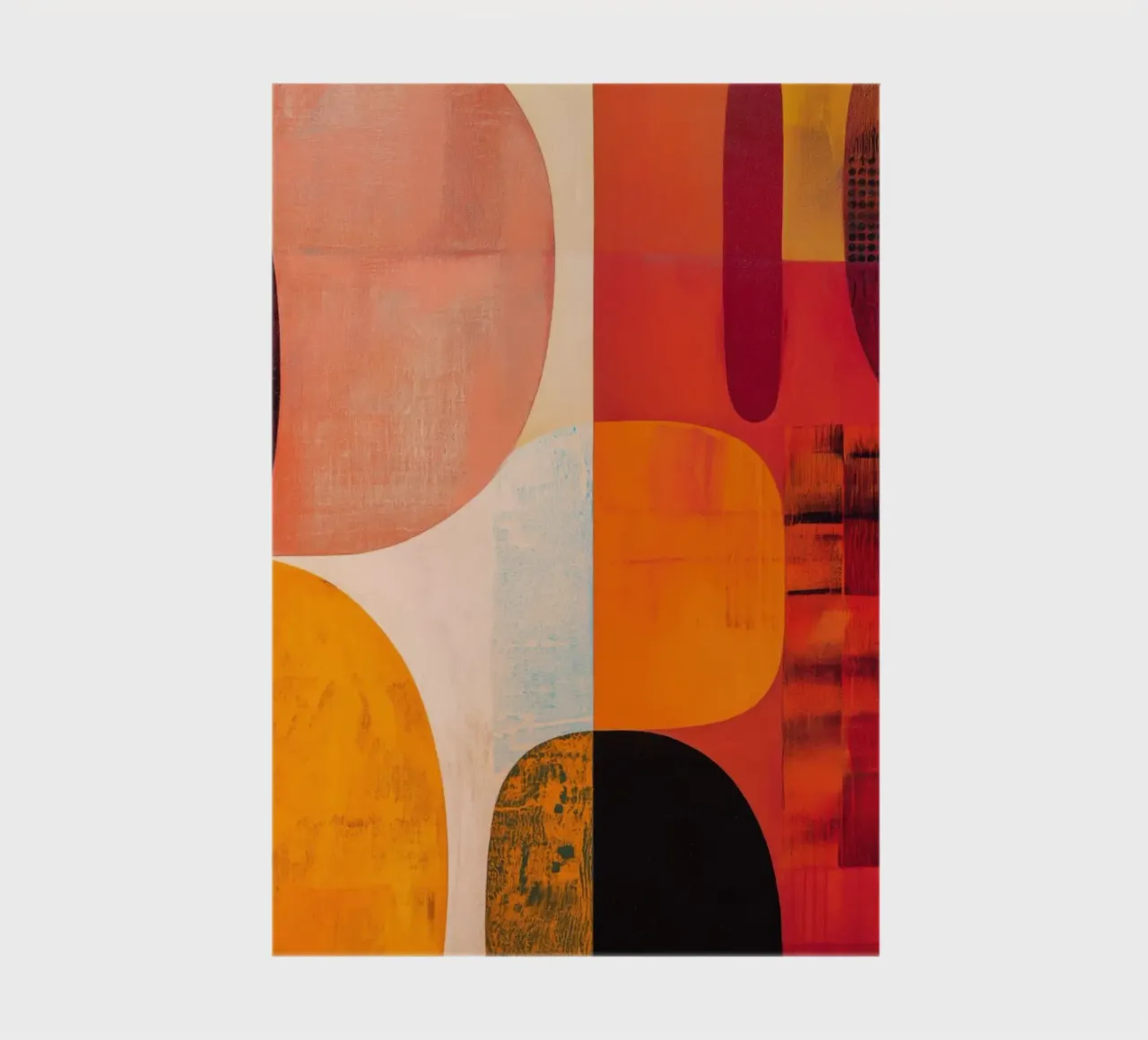 Abstract Afrika notebook by Pictura