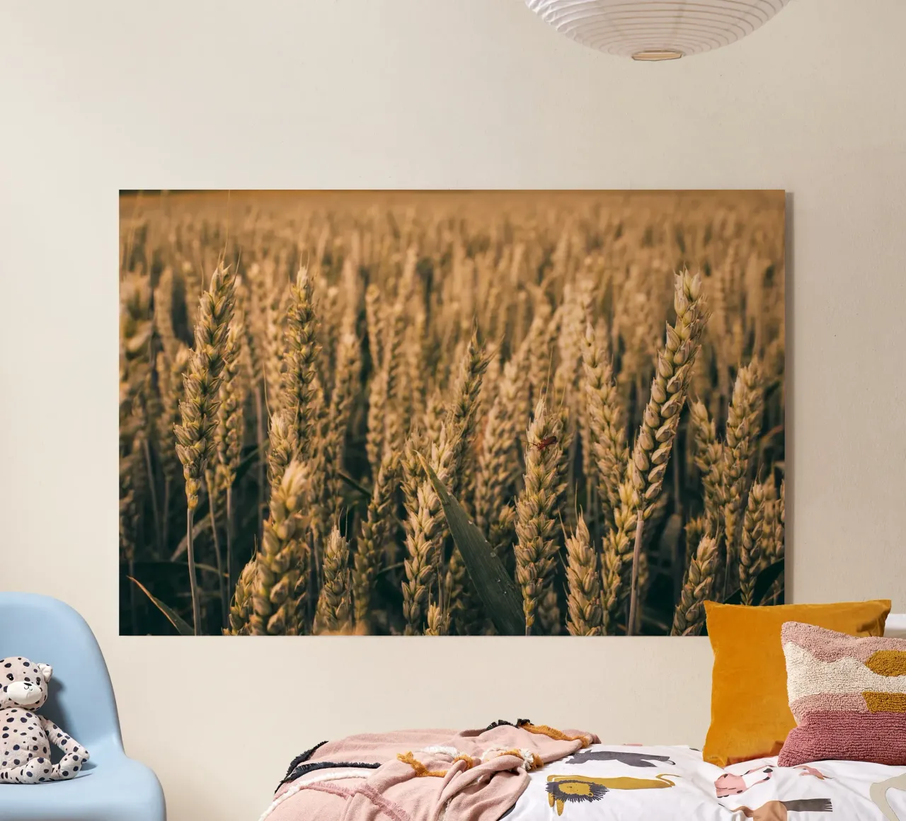 Campo di quiete plexiglass da StillVibe Home