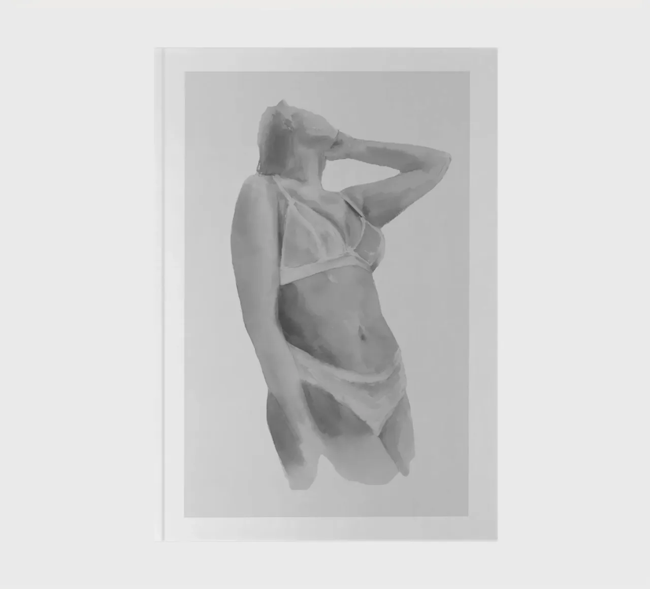 Body Study No 01 diario da treechild
