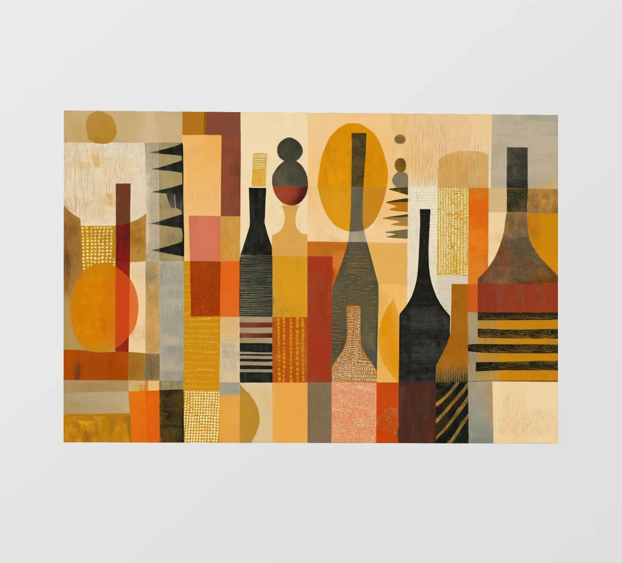 Pictura telo in pvc da Pictura