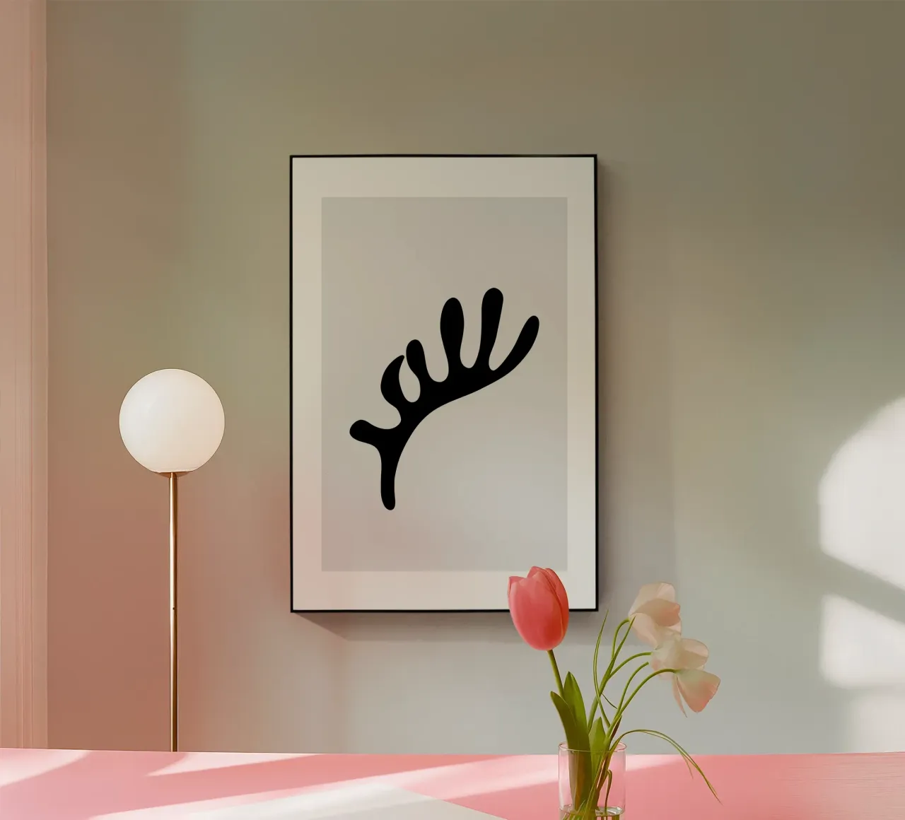 Simple Symbols No 01 plexiglass da treechild