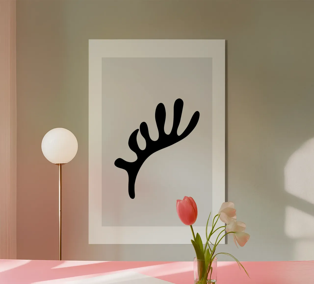 Simple Symbols No 01 plexiglass da treechild