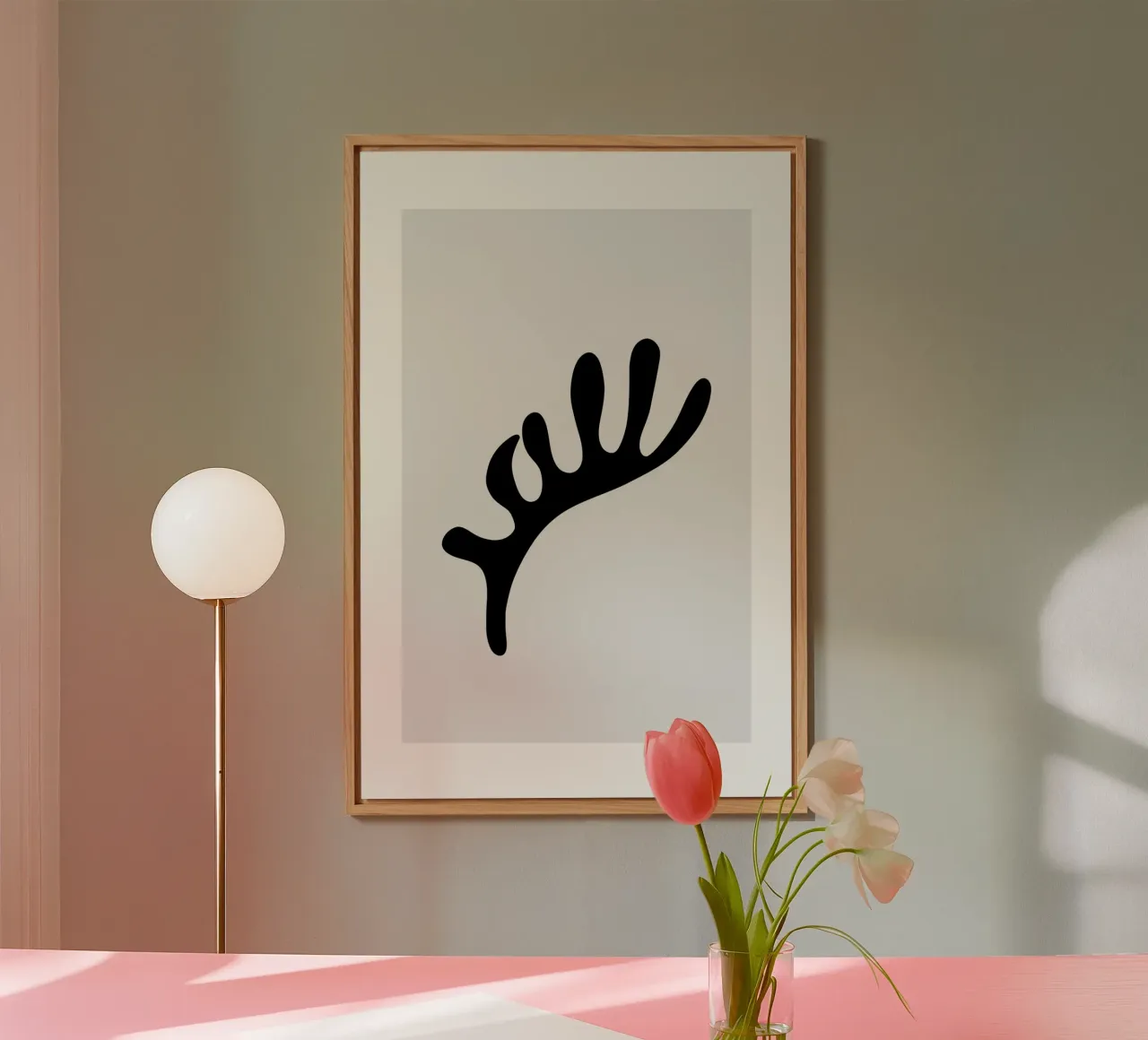 Simple Symbols No 01 alluminio dibond da treechild