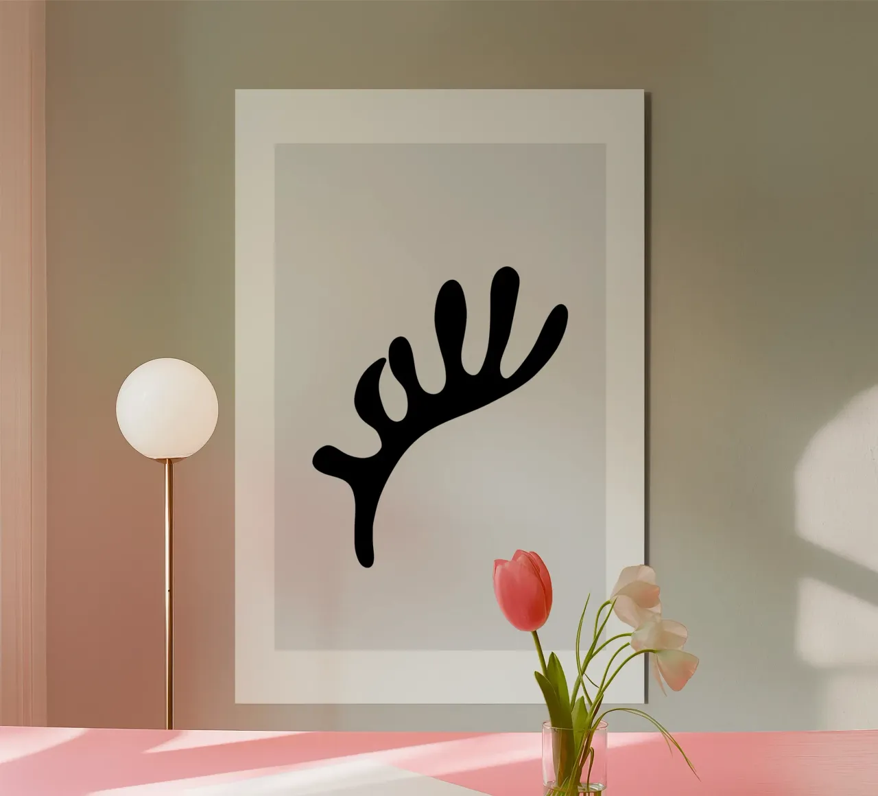 Simple Symbols No 01 alluminio dibond da treechild