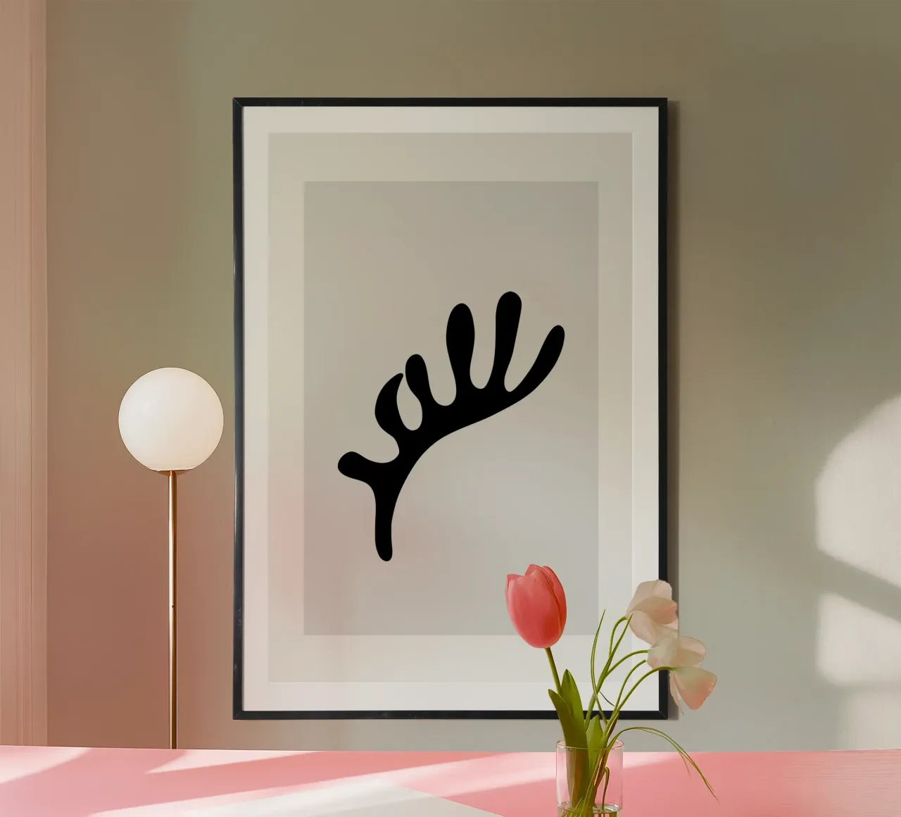 Simple Symbols No 01 carta hahnemühle da treechild