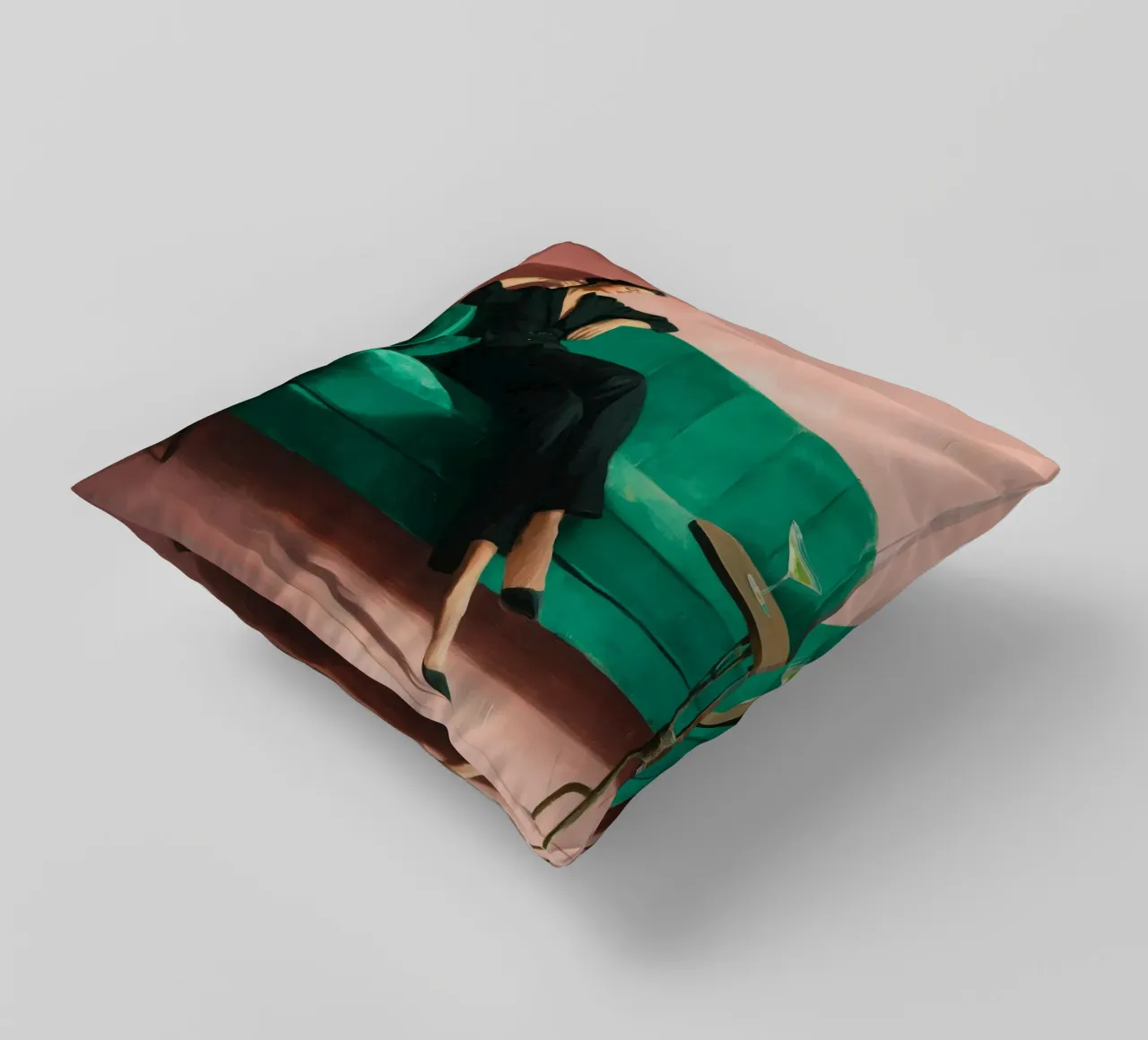 Velvet Pause I cuscino da Clara August