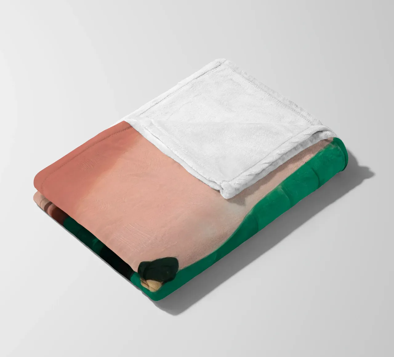 Velvet Pause I coperta in pile da Clara August