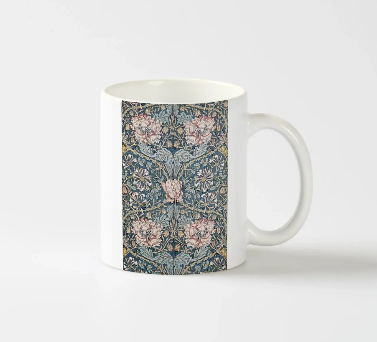 Honeysuckle tazza in ceramica da lennytravers
