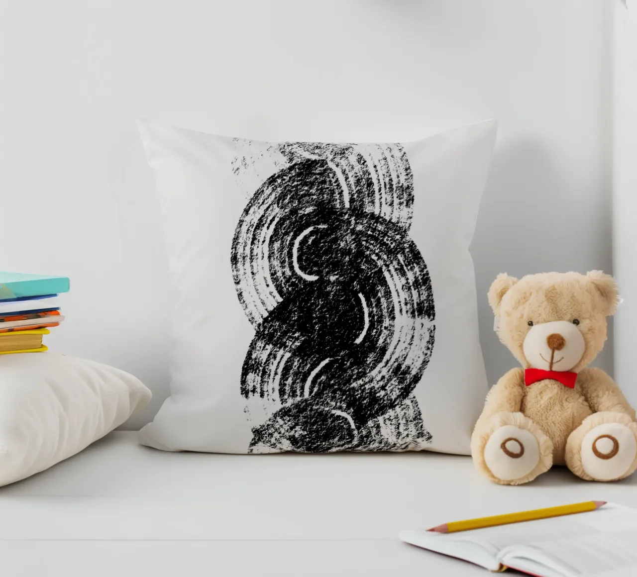 Wild Thoughts No 03 cuscino da treechild