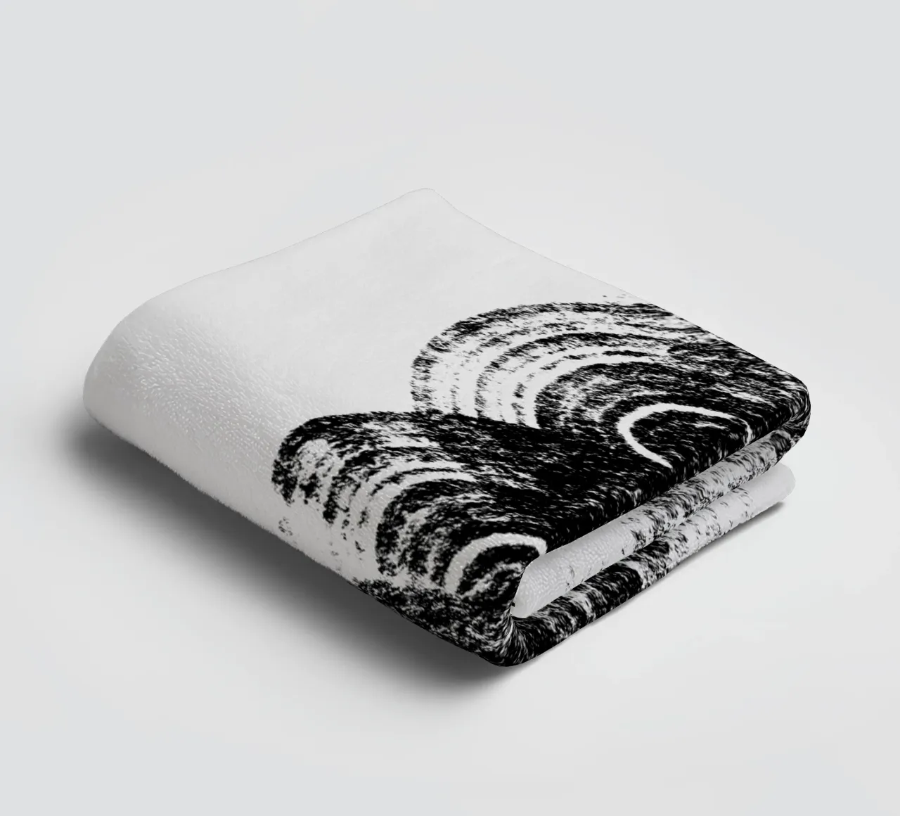 Wild Thoughts No 03 asciugamano da bagno da treechild