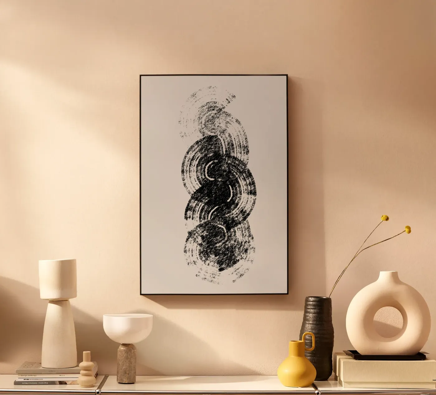 Wild Thoughts No 03 plexiglass da treechild