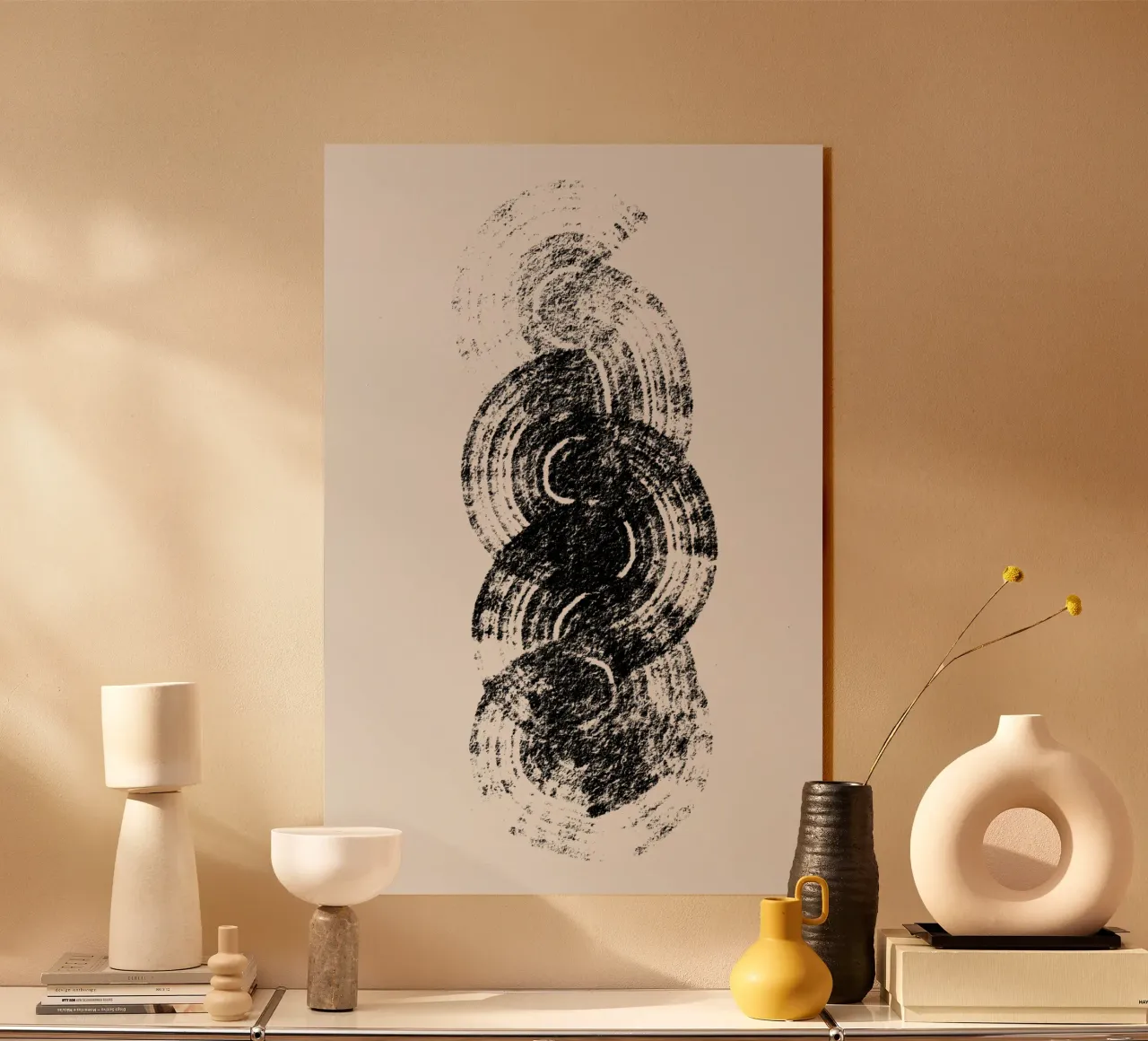 Wild Thoughts No 03 plexiglass da treechild