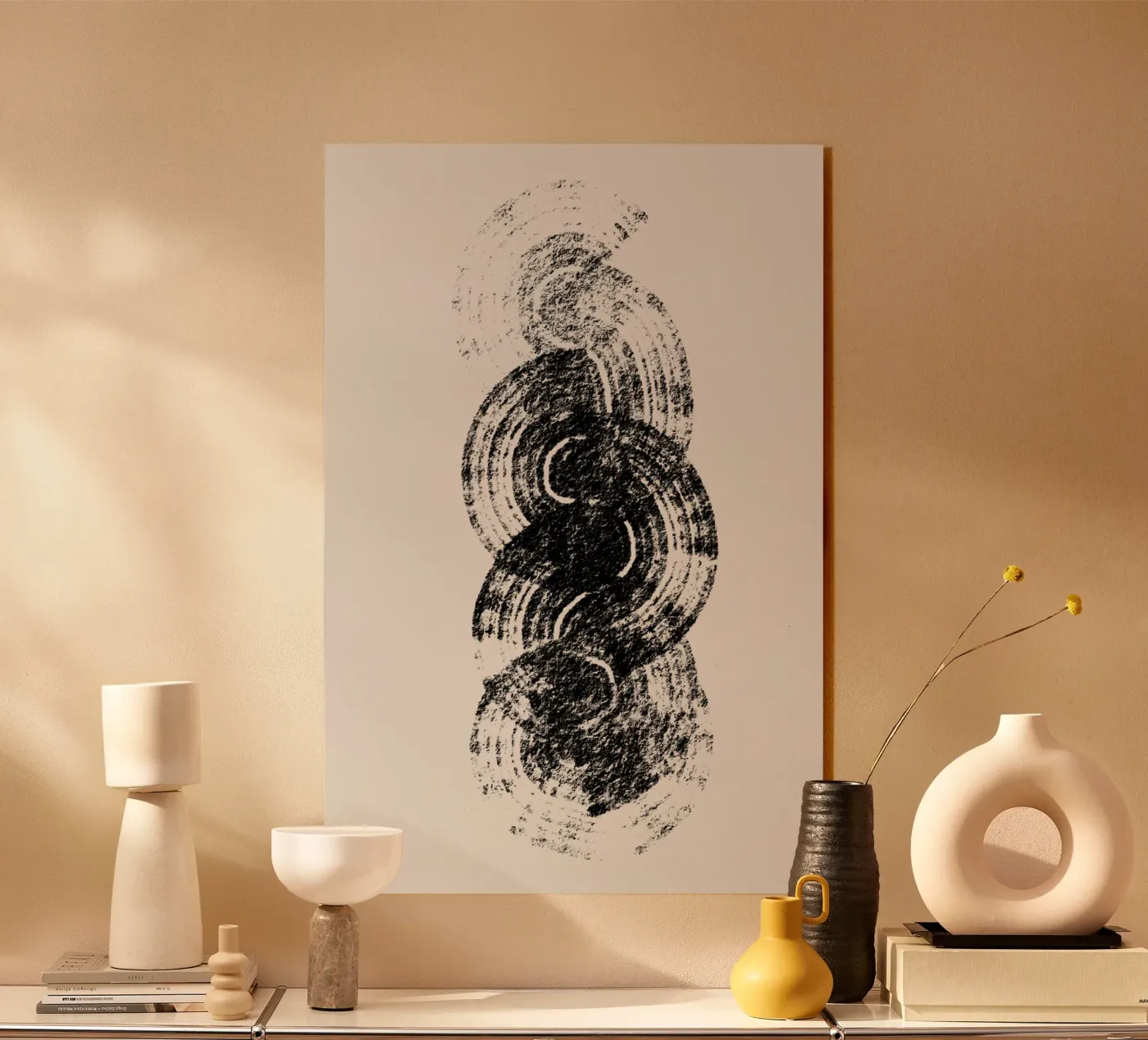 Wild Thoughts No 03 plexiglass da treechild