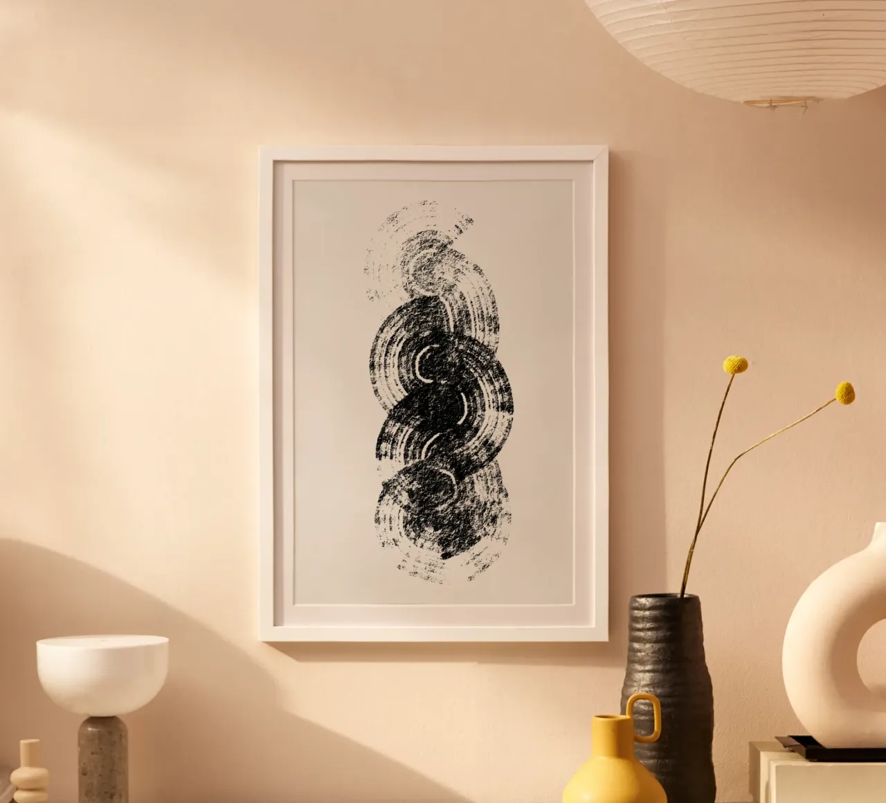 Wild Thoughts No 03 poster da treechild