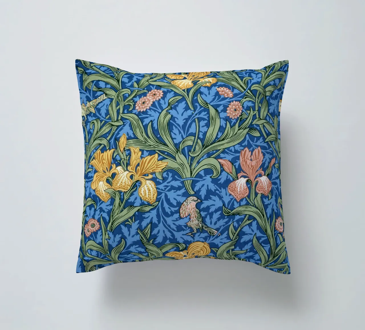 Iris cuscino da lennytravers