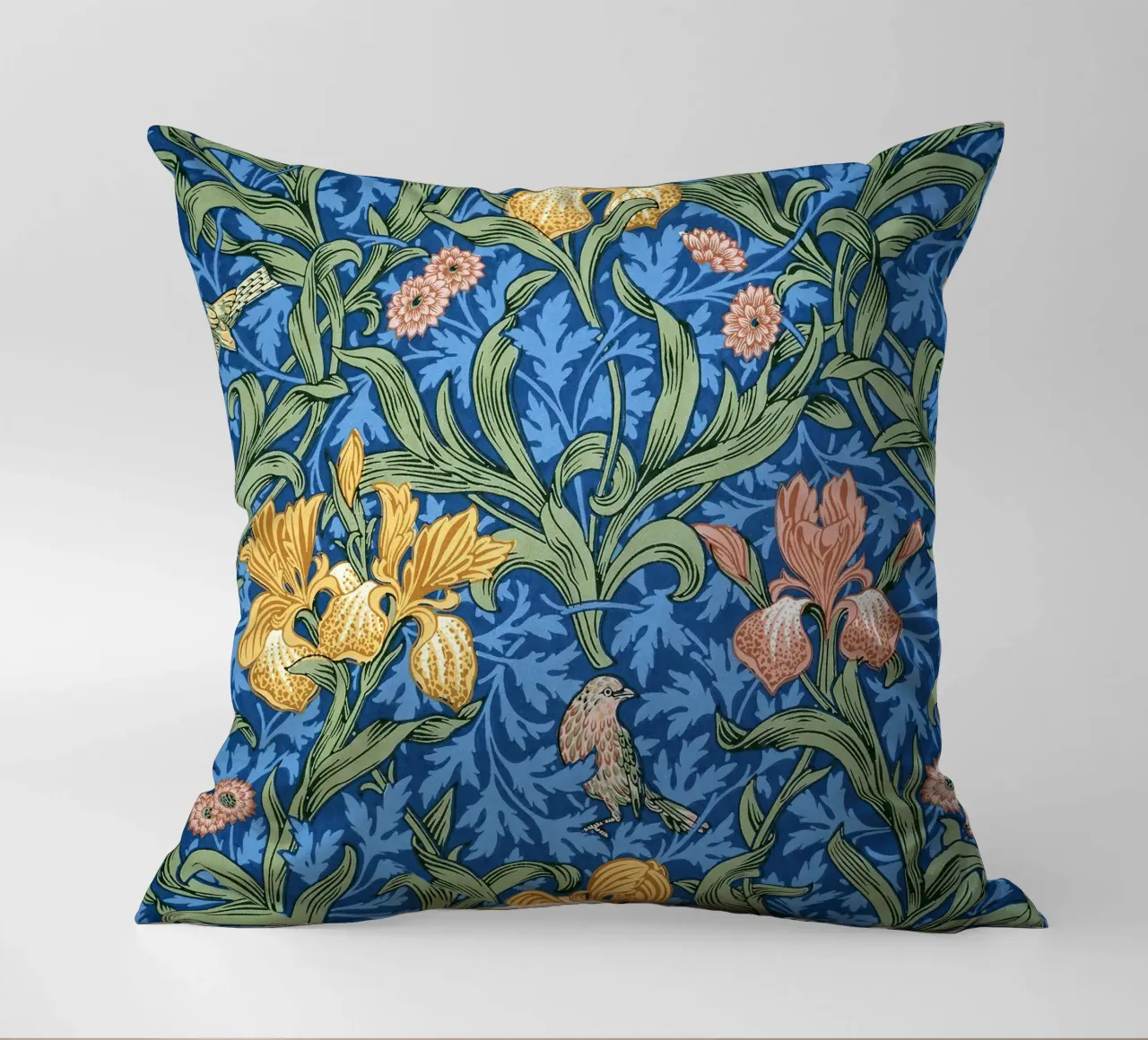 Iris cuscino da lennytravers