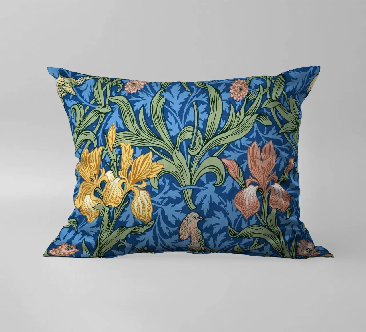 Iris cuscino da lennytravers