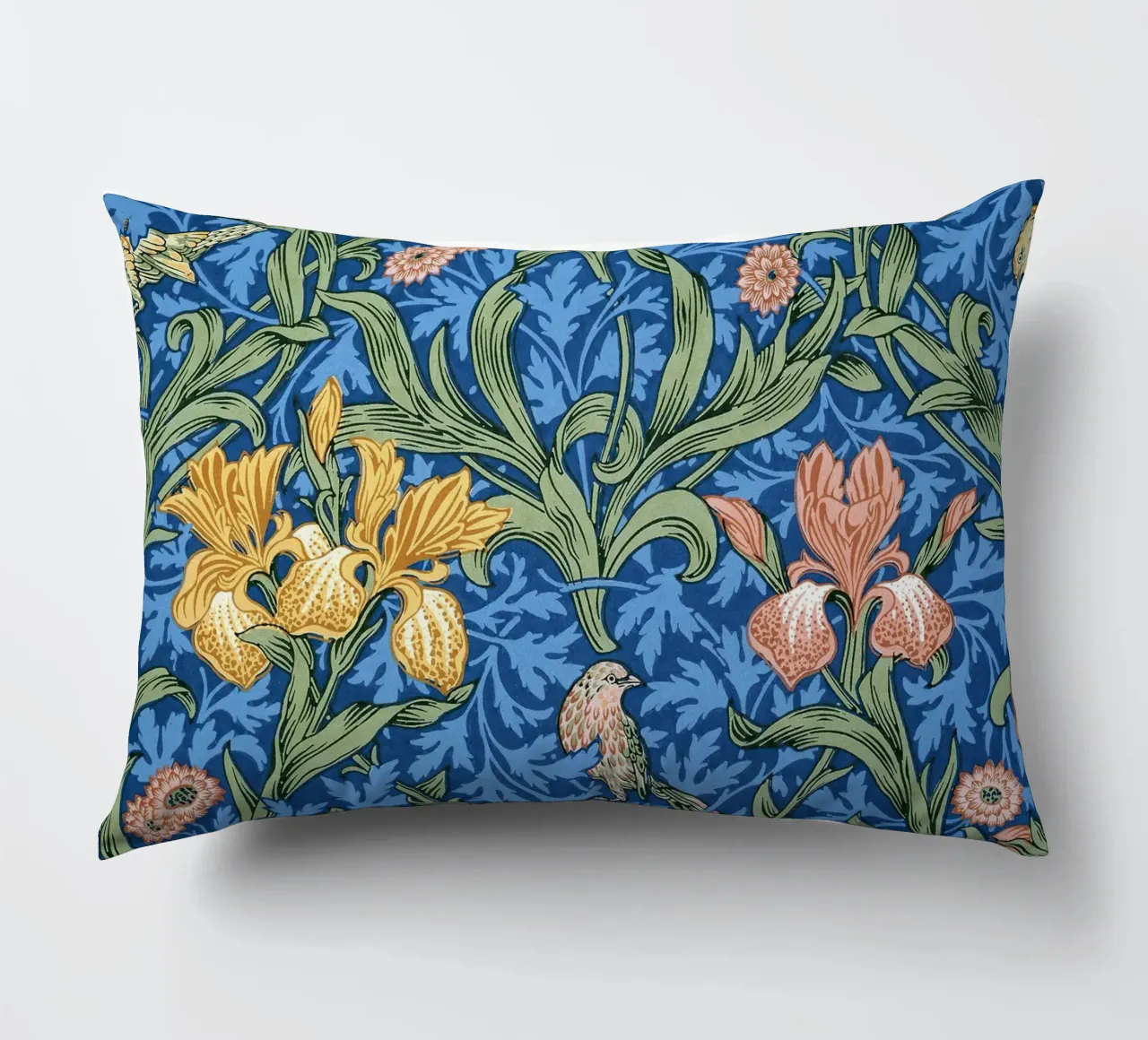 Iris cuscino da lennytravers