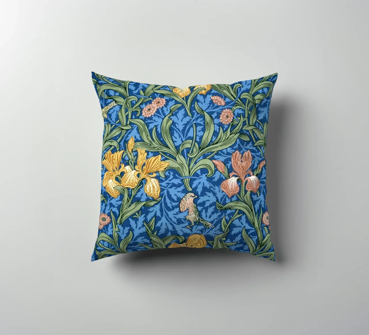 Iris cuscino da lennytravers