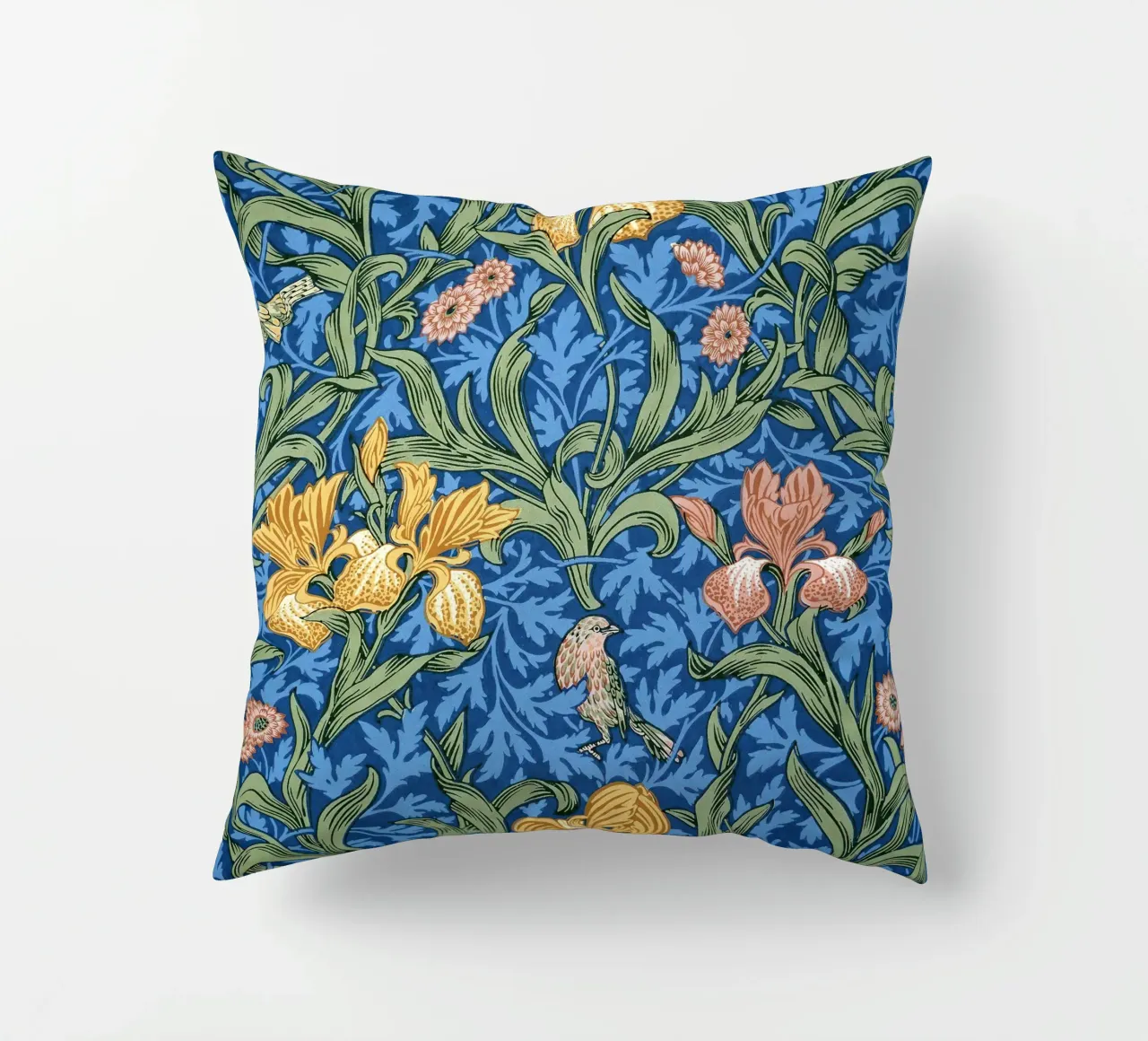 Iris cuscino da lennytravers