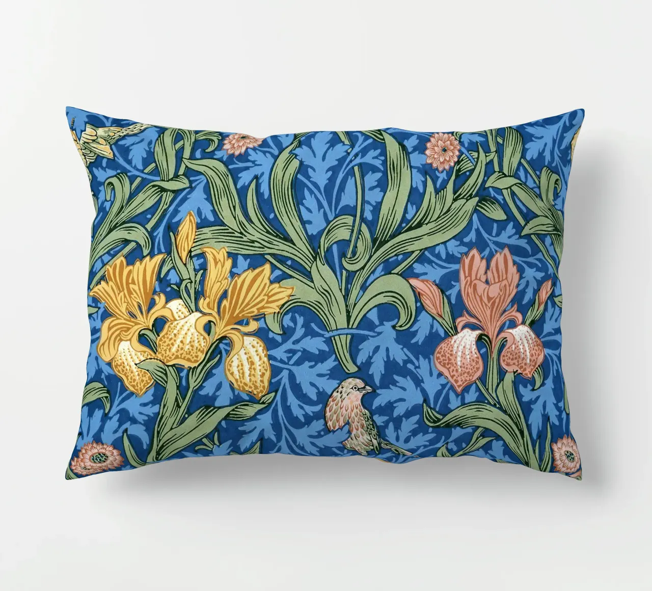 Iris cuscino da lennytravers