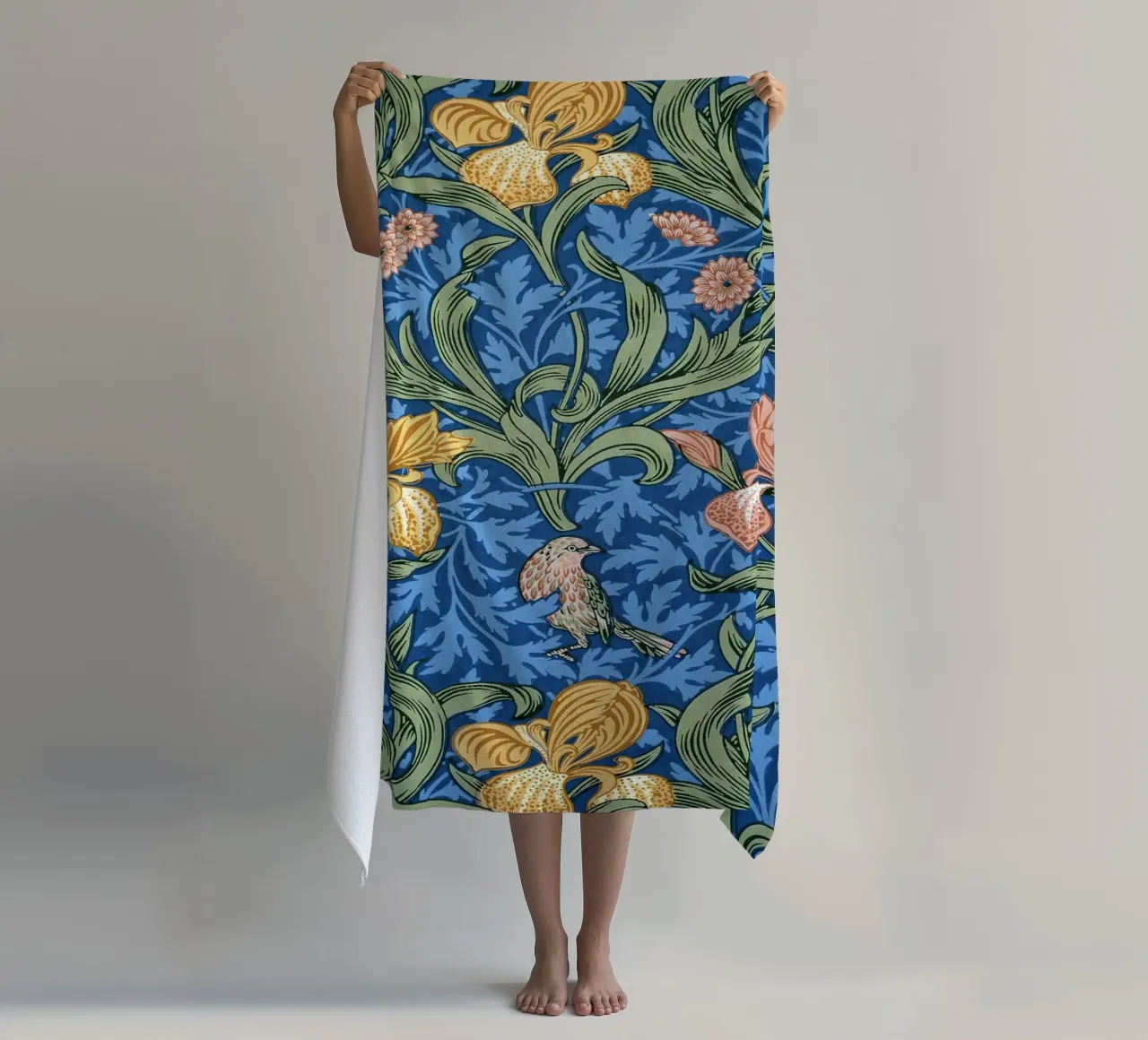 Iris telo mare da lennytravers