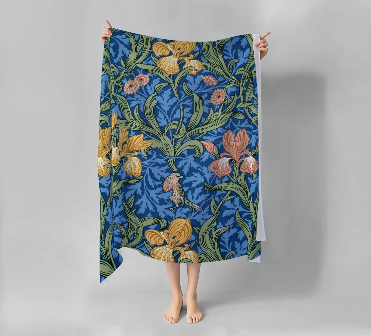 Iris telo mare da lennytravers
