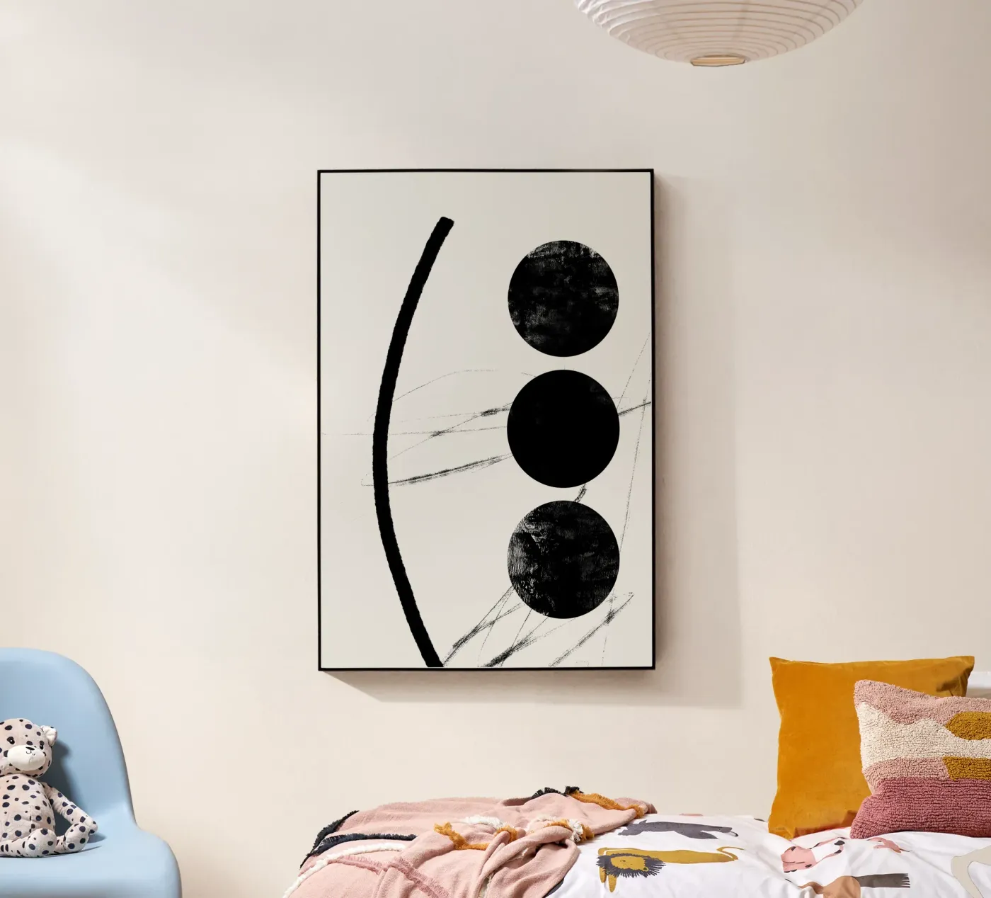 Wild Thoughts No 04 plexiglass da treechild