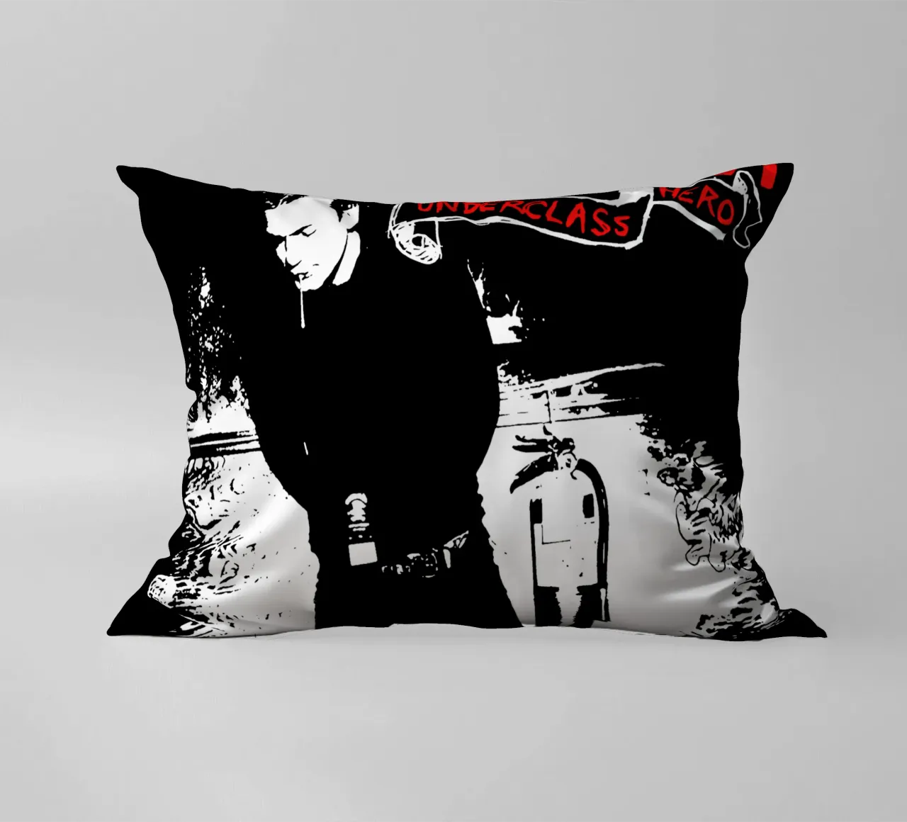 Felpa classica Underclass Hero by SUM 41 cuscino da chasersonlyapparel