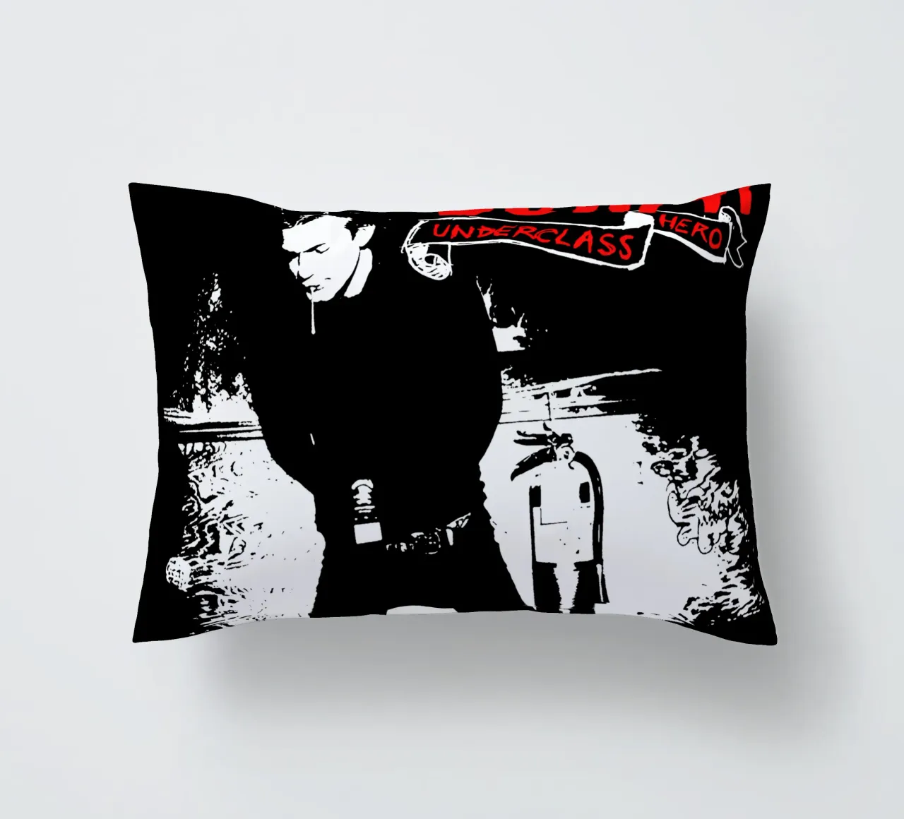 Felpa classica Underclass Hero by SUM 41 cuscino da chasersonlyapparel