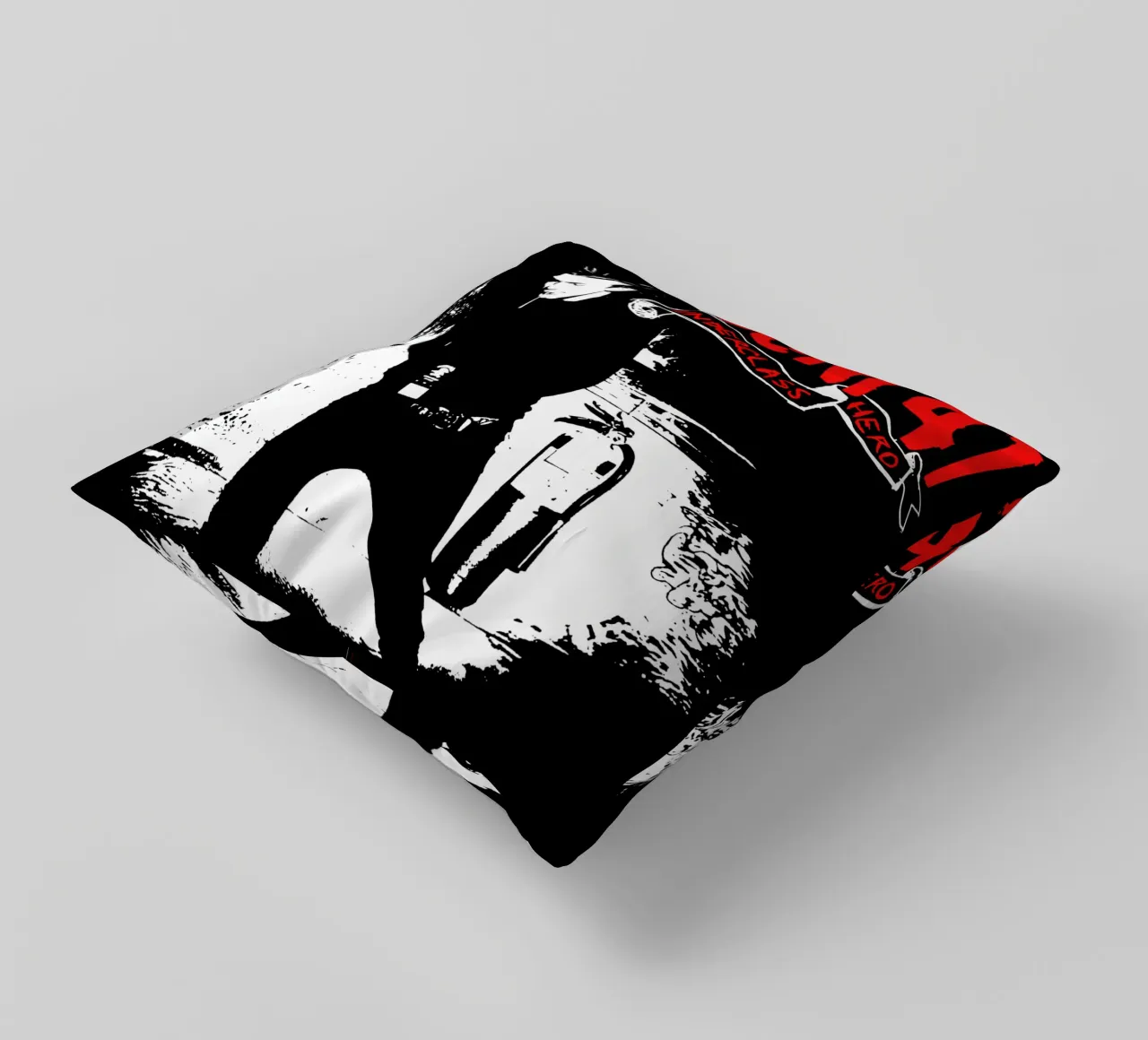 Felpa classica Underclass Hero by SUM 41 cuscino da chasersonlyapparel