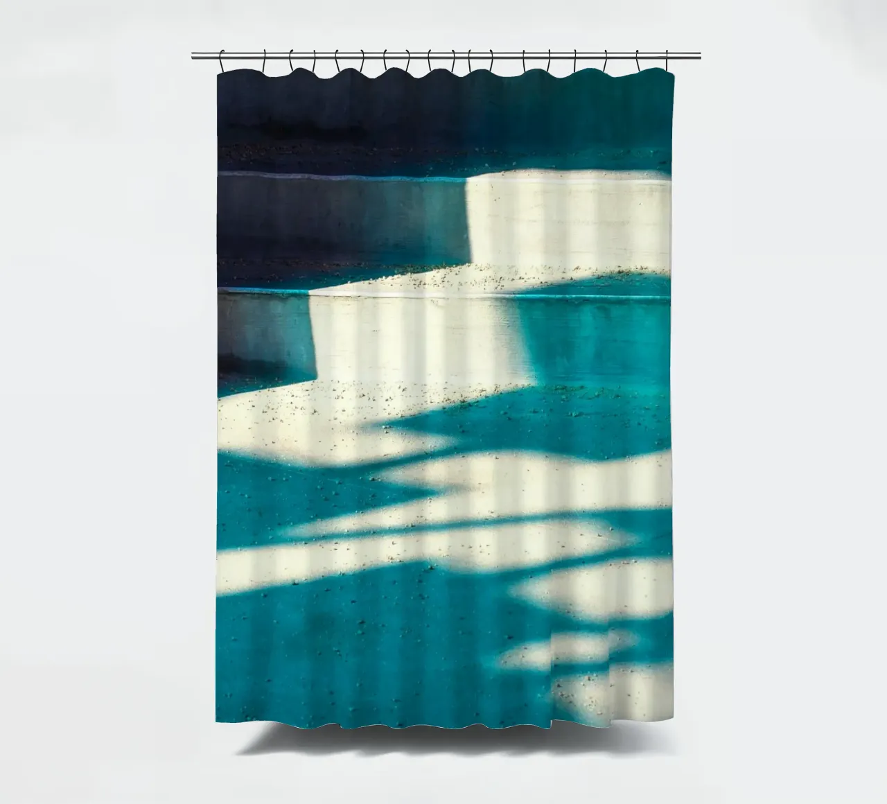 textures modern geometry tenda da doccia da prindy