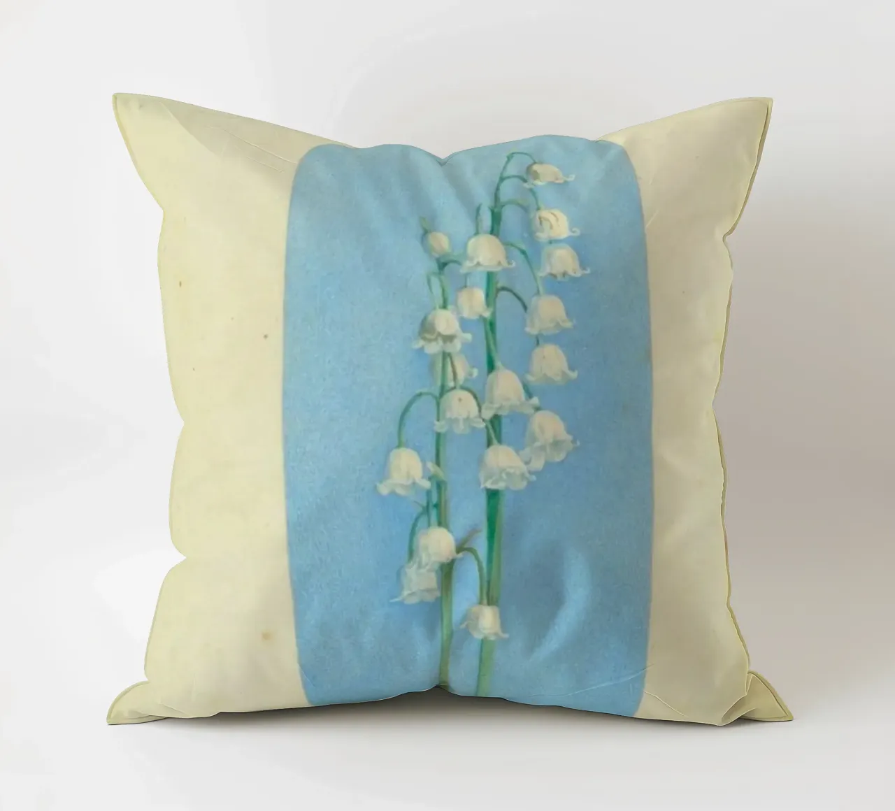lily of the valley cuscino da Histrol