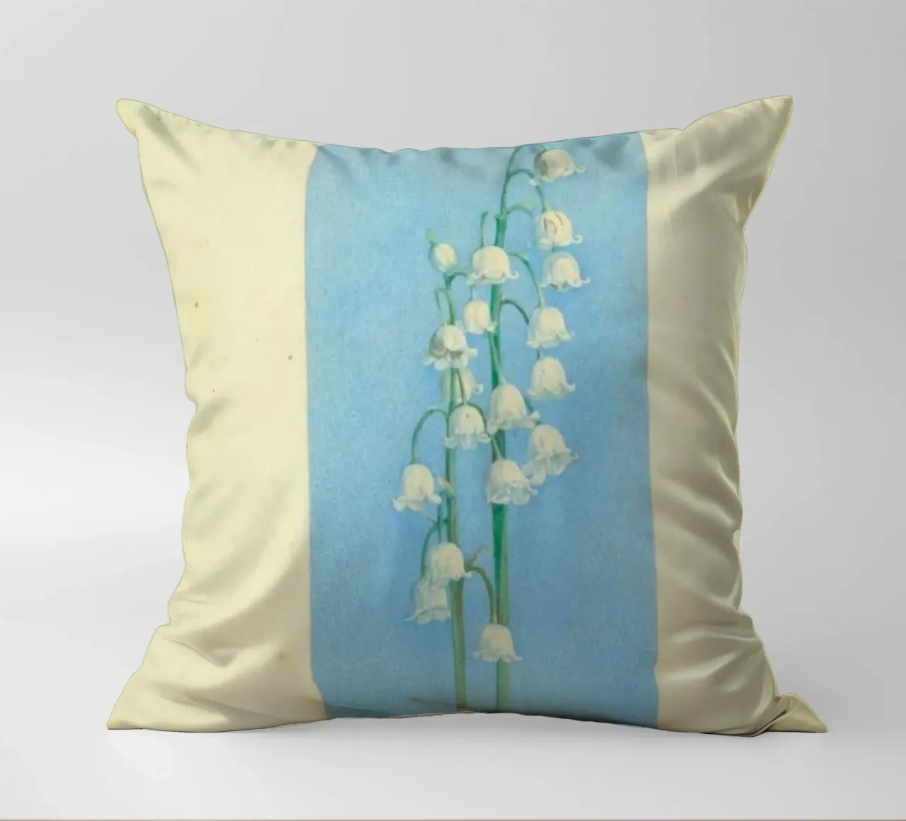 lily of the valley cuscino da Histrol