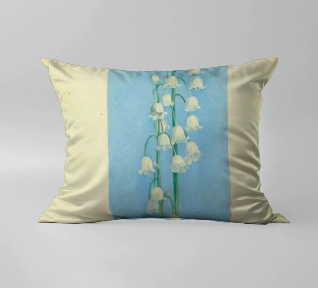 lily of the valley cuscino da Histrol