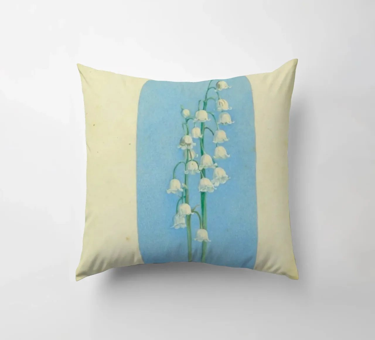 lily of the valley cuscino da Histrol