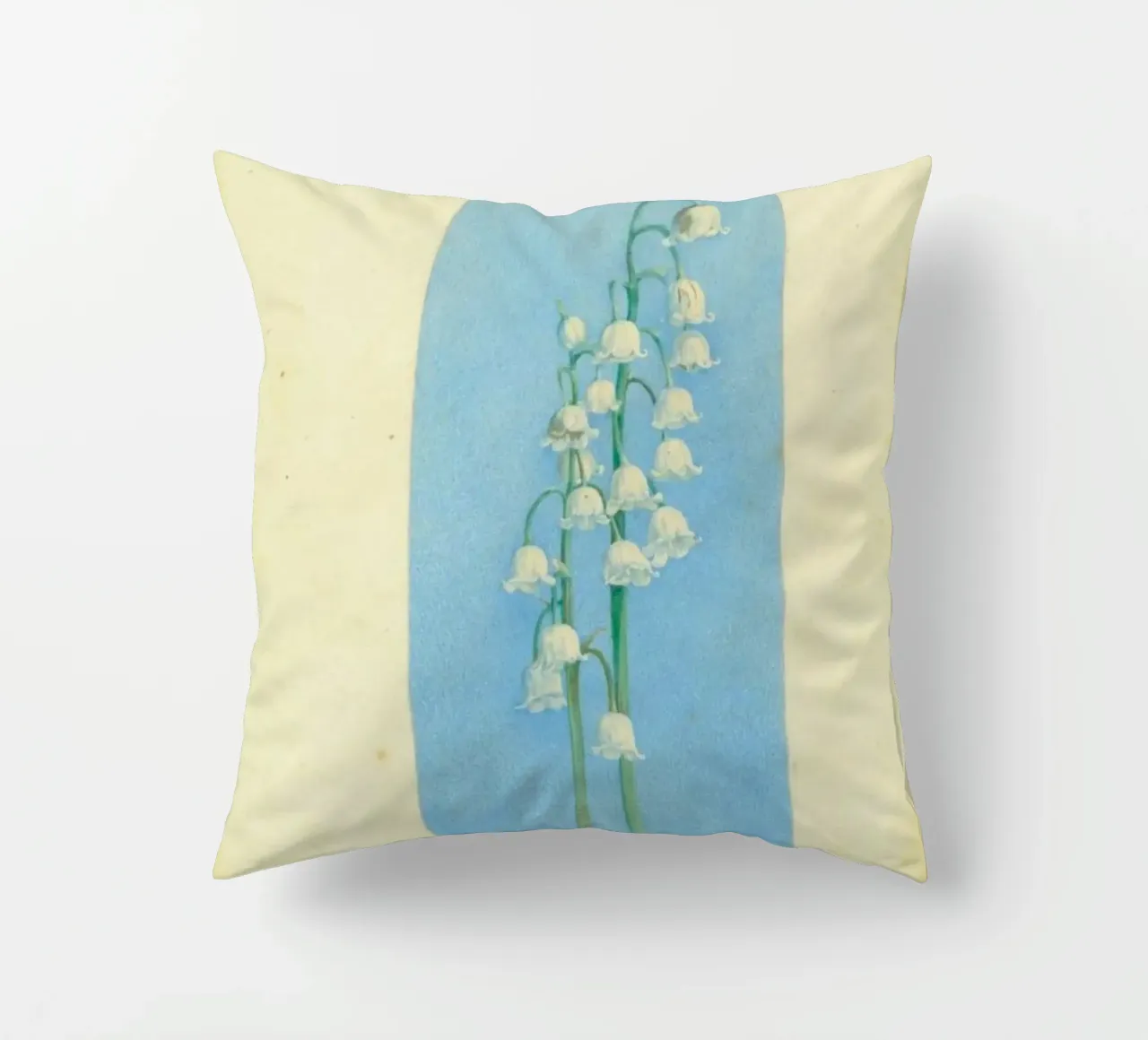 lily of the valley cuscino da Histrol