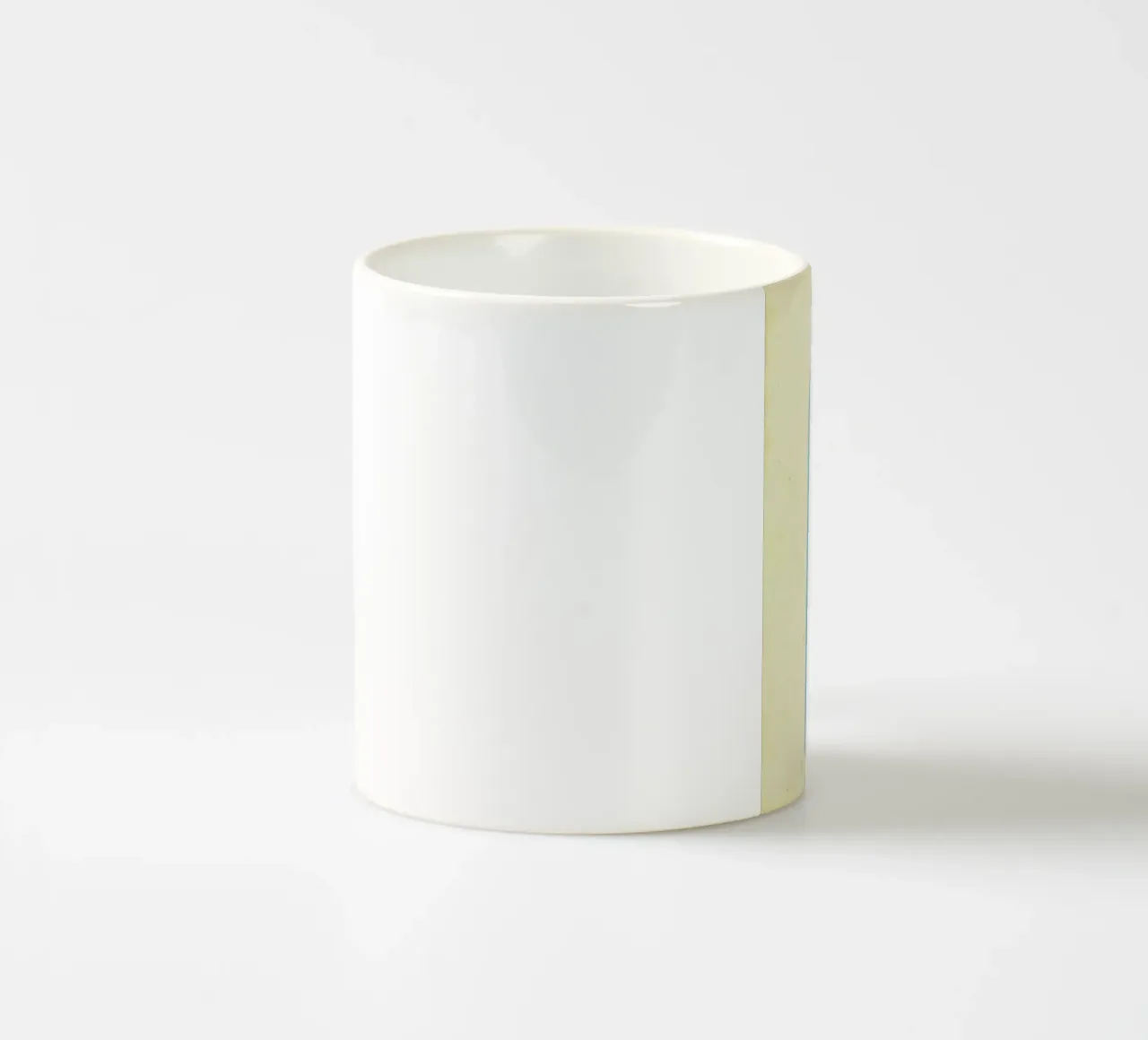 lily of the valley tazza in ceramica da Histrol
