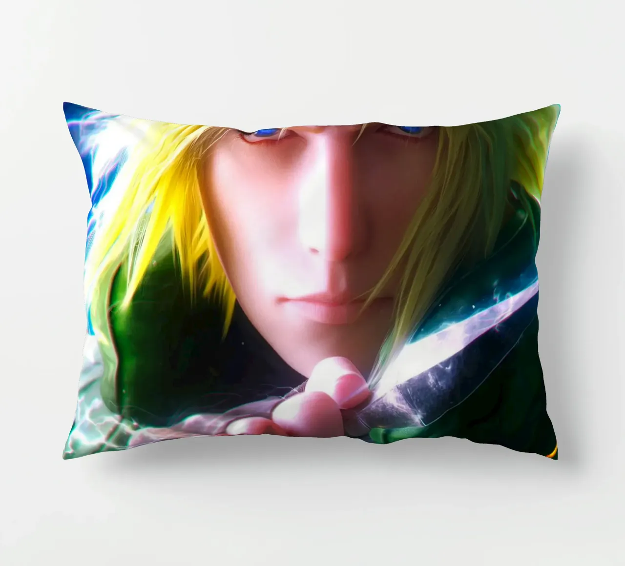 Minato Naruto Anime cuscino da Fleur de Lys