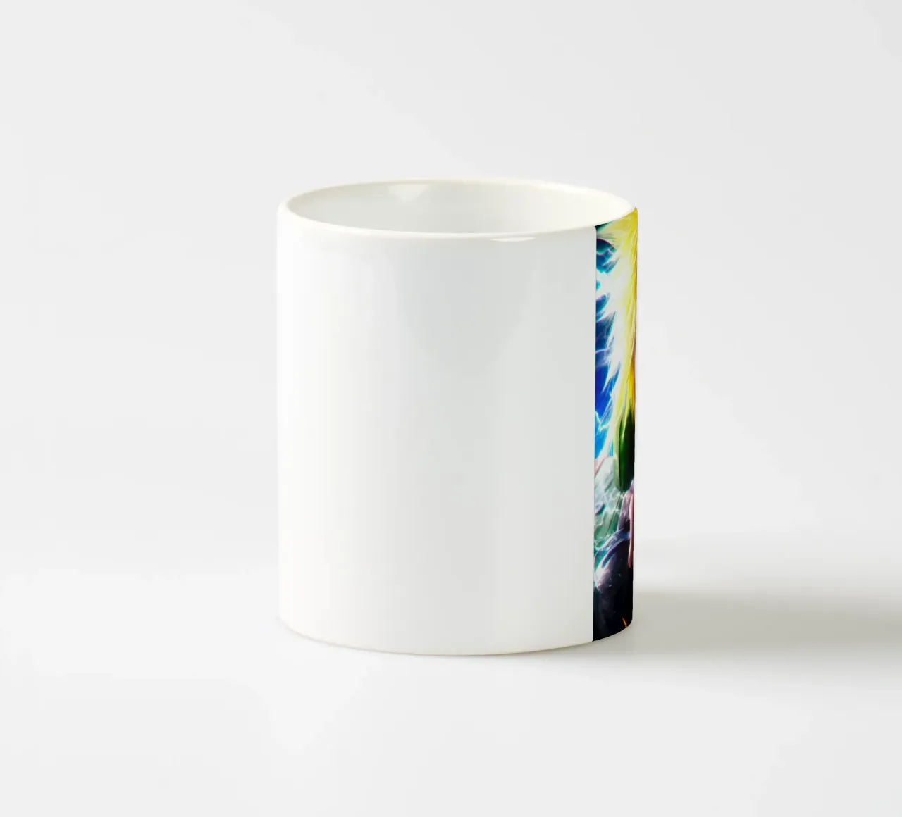 Minato Naruto Anime tazza in ceramica da Fleur de Lys