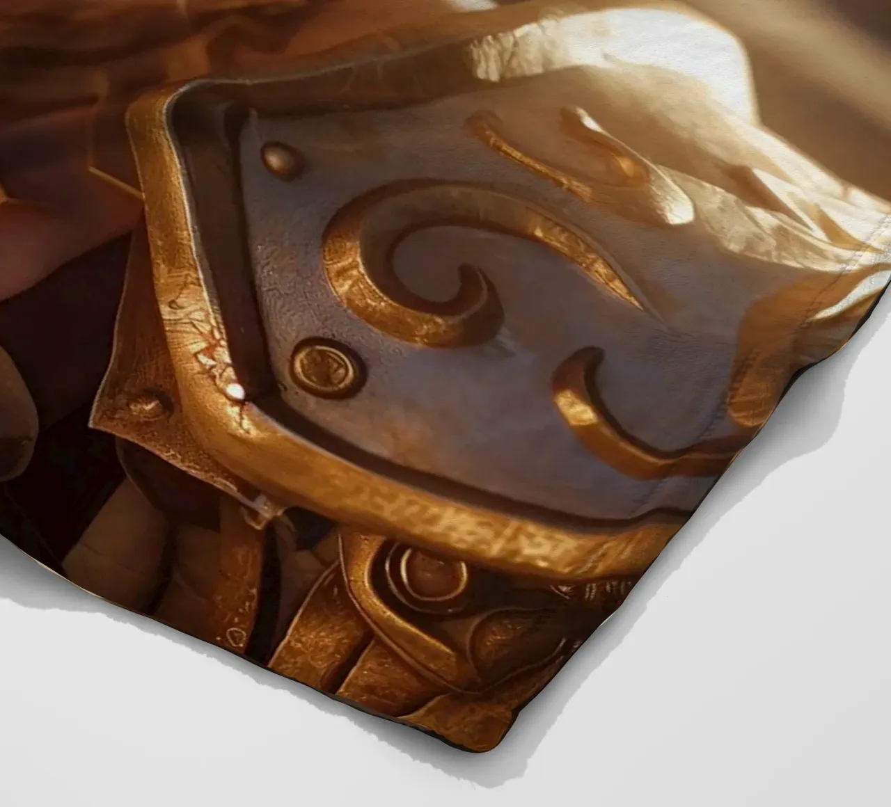 Prinzessin Zelda Fleecedecke von Fleur de Lys