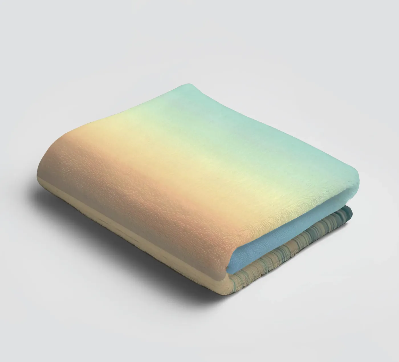 reflection serenity badhanddoek van prindy