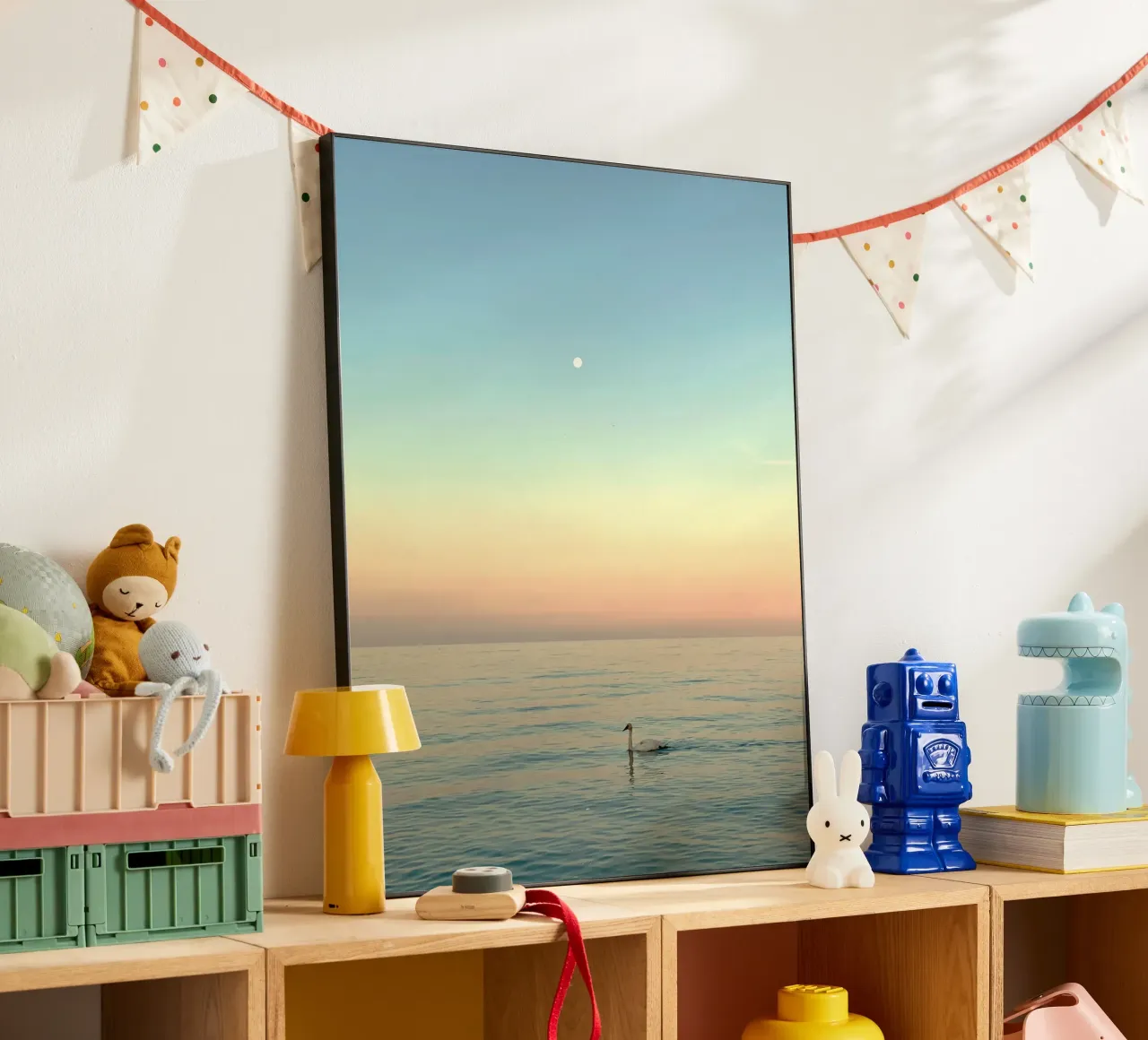 reflection serenity forex plate by prindy