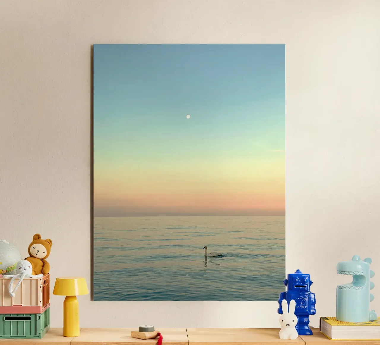 reflection serenity forex plate by prindy