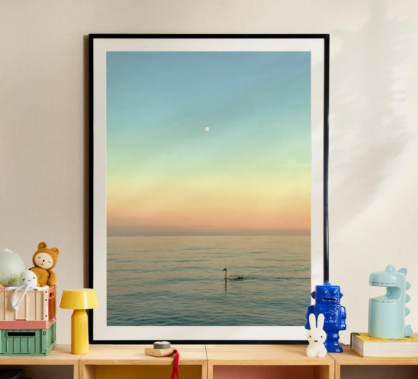 reflection serenity poster da prindy