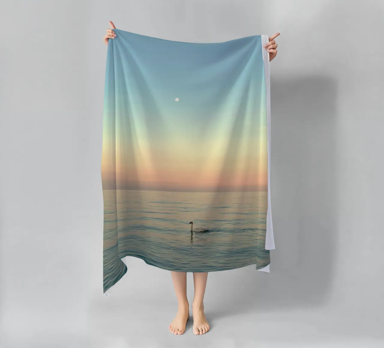 reflection serenity telo mare da prindy