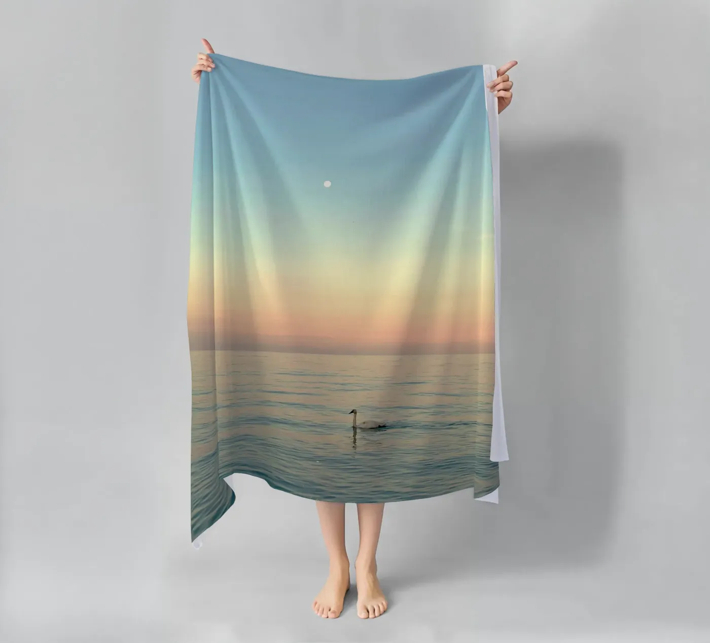 reflection serenity telo mare da prindy