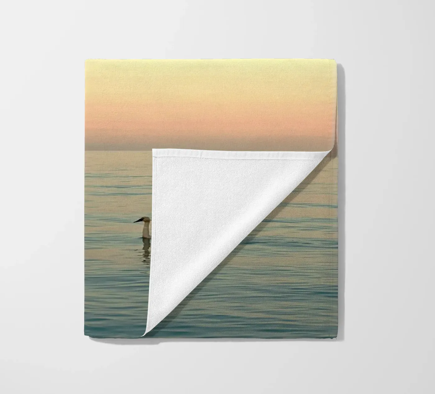 reflection serenity telo mare da prindy