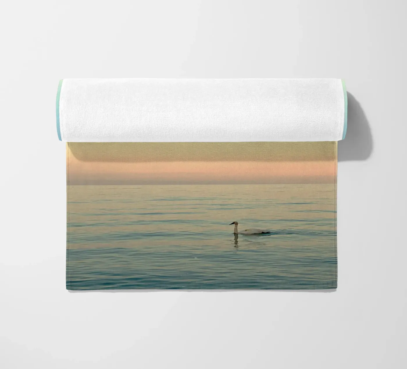 reflection serenity strandhanddoek van prindy